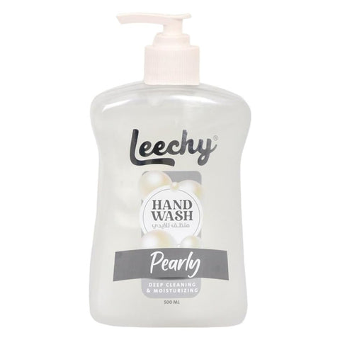 Leechy Hand Wash Pearly 500ML