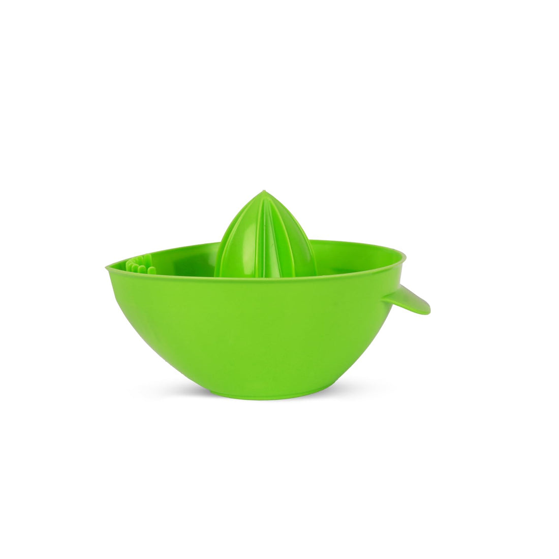 Spanish Manual Juicer – Green – 750ml BPA-Free Citrus Squeezer with Non-Slip Base – Made in Spain