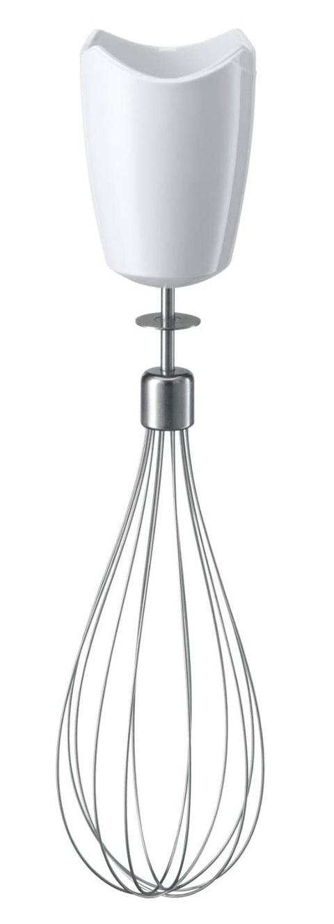 Braun Spare Parts - Whisking Attachment for MultiQuick Hand blender, MQ10 White, Non-Retail Packaging, Packaging May Vary
