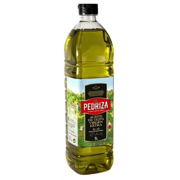Pedriza Virgin Olive Oil, 500 milliliters