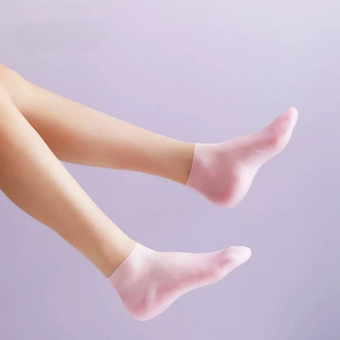 Light Gel Feet (Silicone Size). - Generic