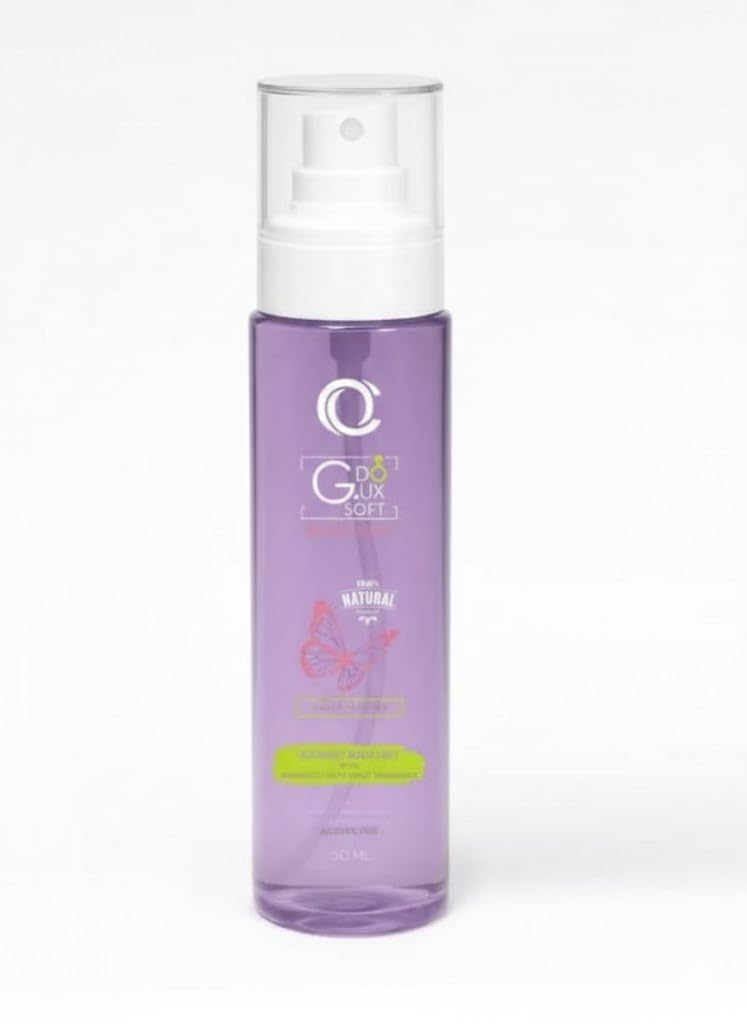 G DOUX SOFT SPORTS LINE BODY MIST FOR HER 150ML