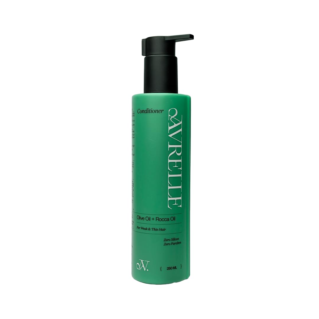 Avrelle Conditioner with olive oil & Rocca oil 250 ML