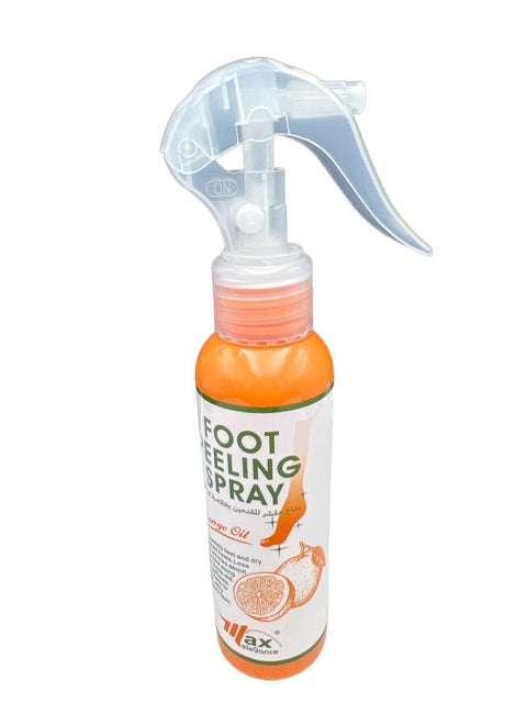 Instant Foot Scrub Spray - Exfoliating Foot Spray - Exfoliates Dead Skin - Removes Tan Knee & Elbow in 30 Seconds, Helps Moisturize & Soften Feet Generic