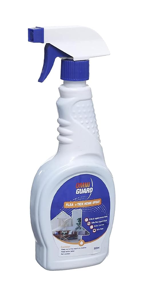 Omniguard Spray for Insects and Ticks -500ml