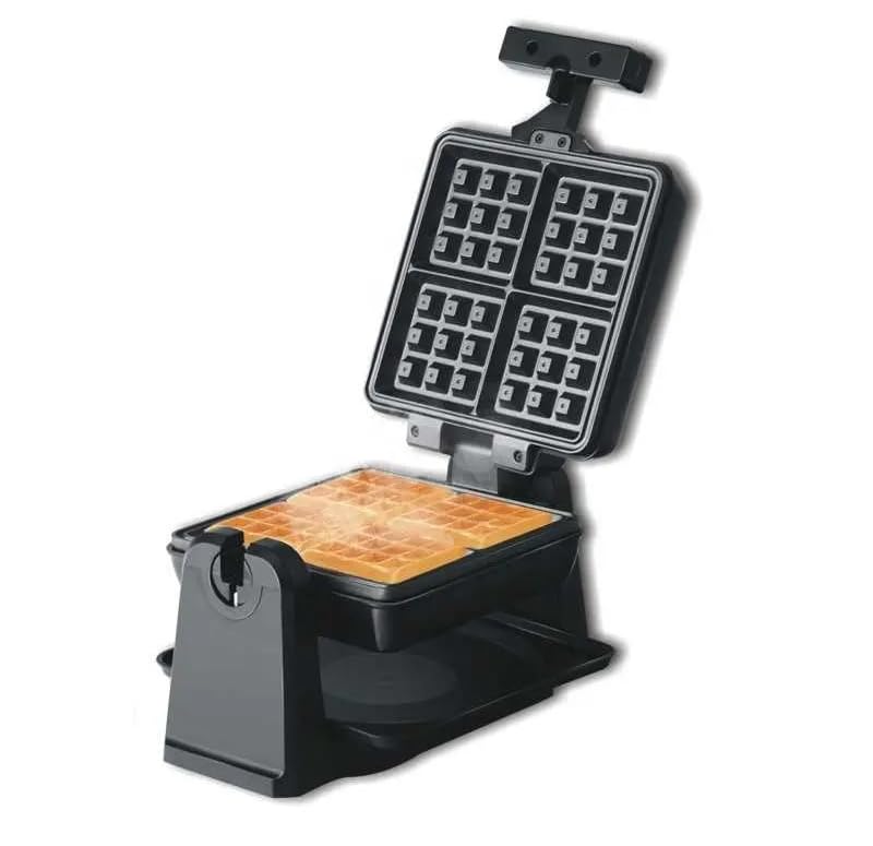 Enzo Waffle Machine - 1000 Watts for Delicious and Crispy Waffle