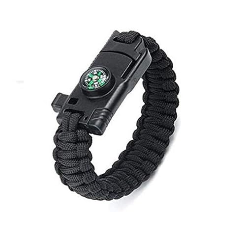 Life-saving bracelet all in one