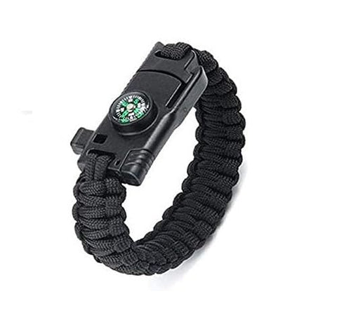 Life-saving bracelet all in one
