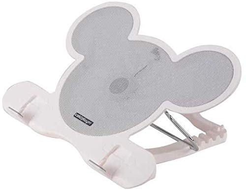 Laptop Cooling Pad IS909 White