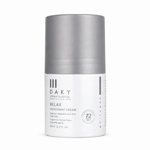 Daky Deodorant Fragrance Free (50ML)