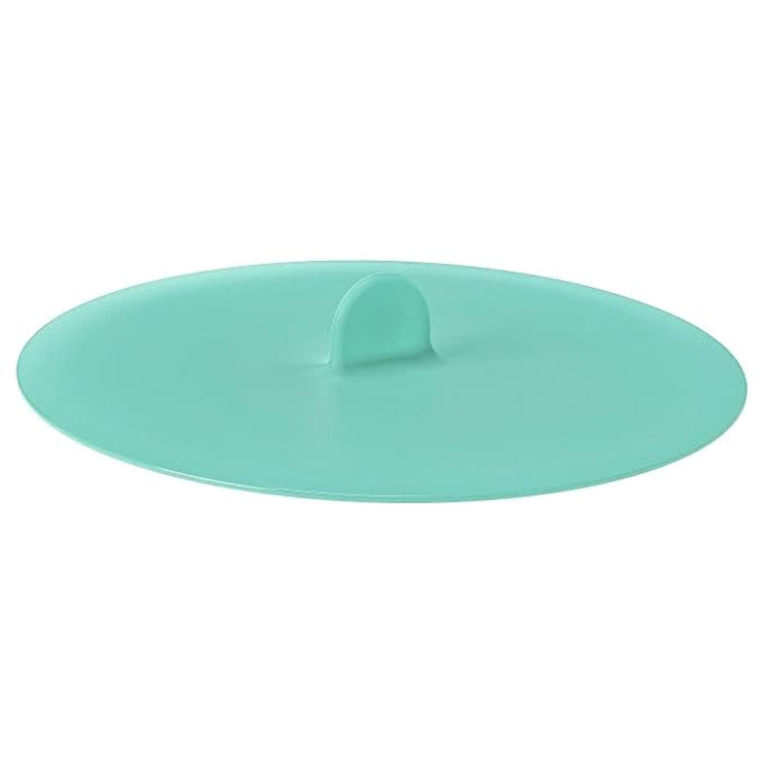 Digital Shoppy 365+ Lid - Silicone (Round, Light Green)