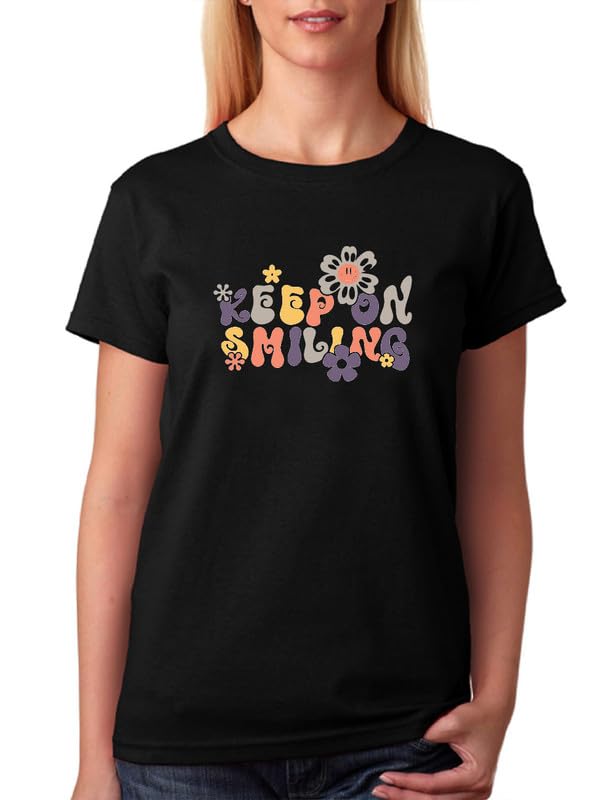 Print Online Short Sleeve T-Shirt -C141