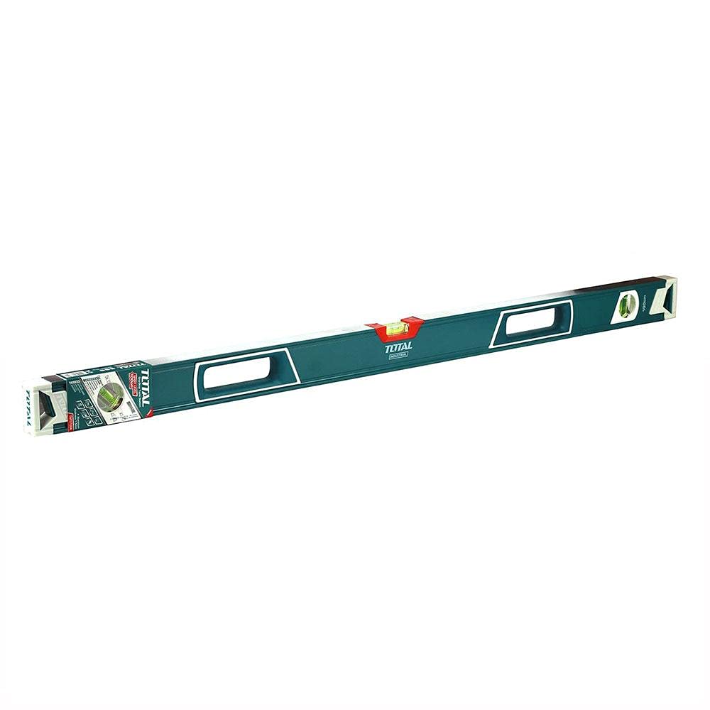TOTAL Metal Water Scale (3 Eyes, 100cm, Model- TOTAL TMT21006)