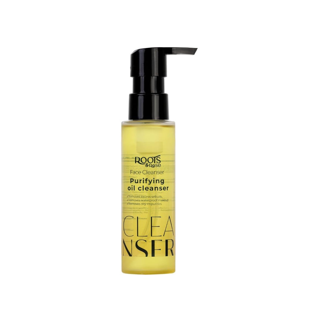 Oil Cleanser | blackhead and makeup remover | deep gentle cleansing |double cleansing 100ml