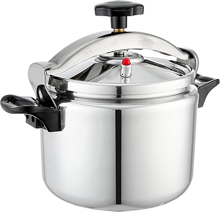 5L Aluminum Zinoi Compression Pot