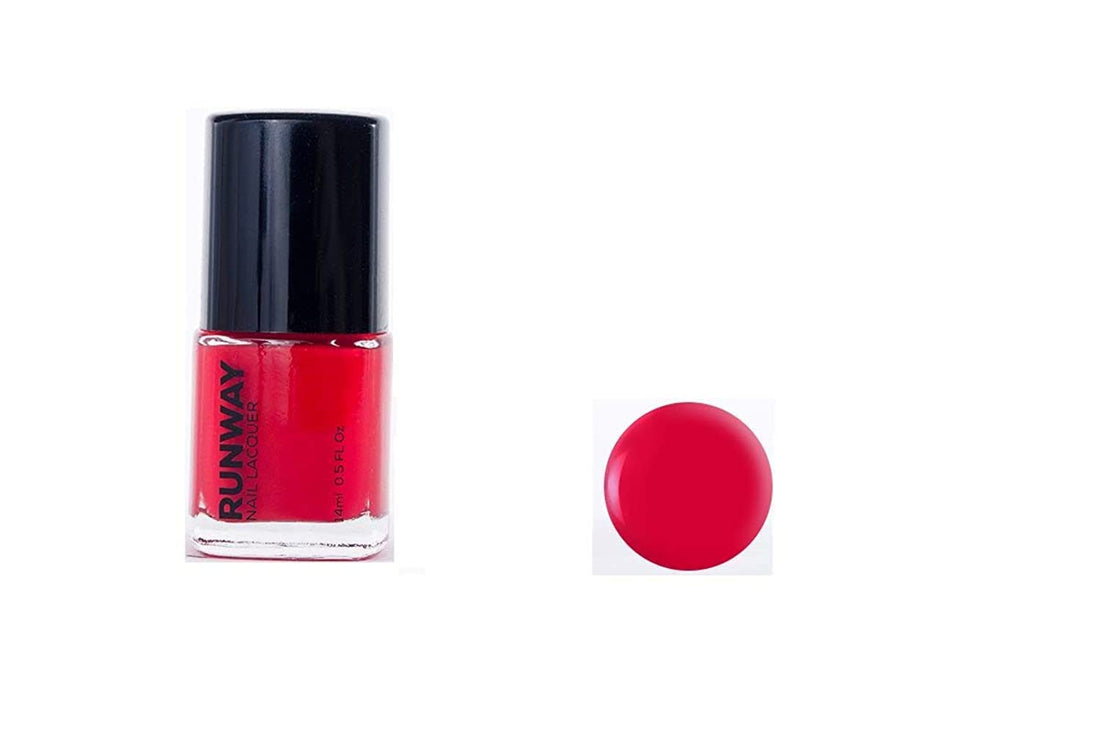 Runway Nail Lacquer -Cheer Ambition, 14 ml