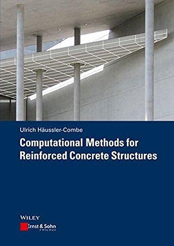 Computational Methods for Reinforced Concrete Structures (Coursesmart)