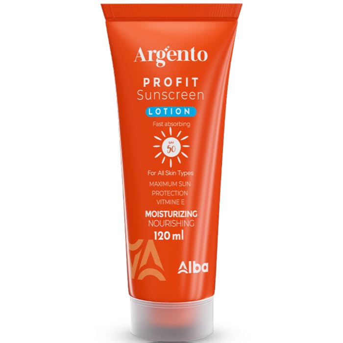 Offer Profit Sun Block Lotion 120 ml