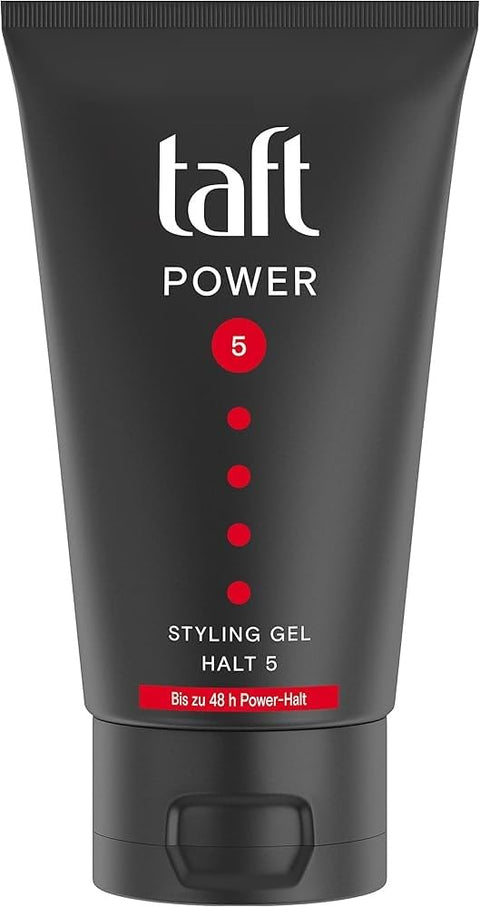 Taft Power Styling Gel Hold Level 5, 150 ml