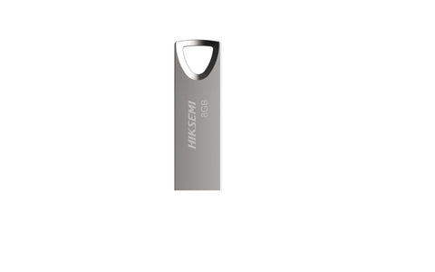 HIKSEMI Metal USB Flash Drive 8GB USB 2.0 with 5 Years Warranty Support | HS-USB-M200 8G