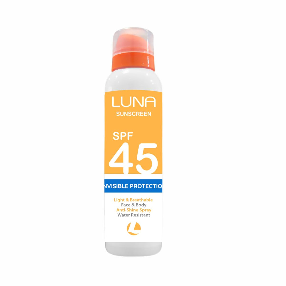 LUNA Sun screen Invisible SPF45