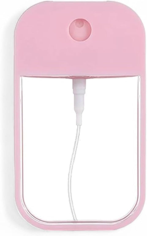 39ml Refillable Perfume Atomizers, Portable Empty Phone Card Travel Bottles for Perfume, Air Freshener, Toner, Face Moisturizer, Hand Sanitizer, Skincare, Makeup