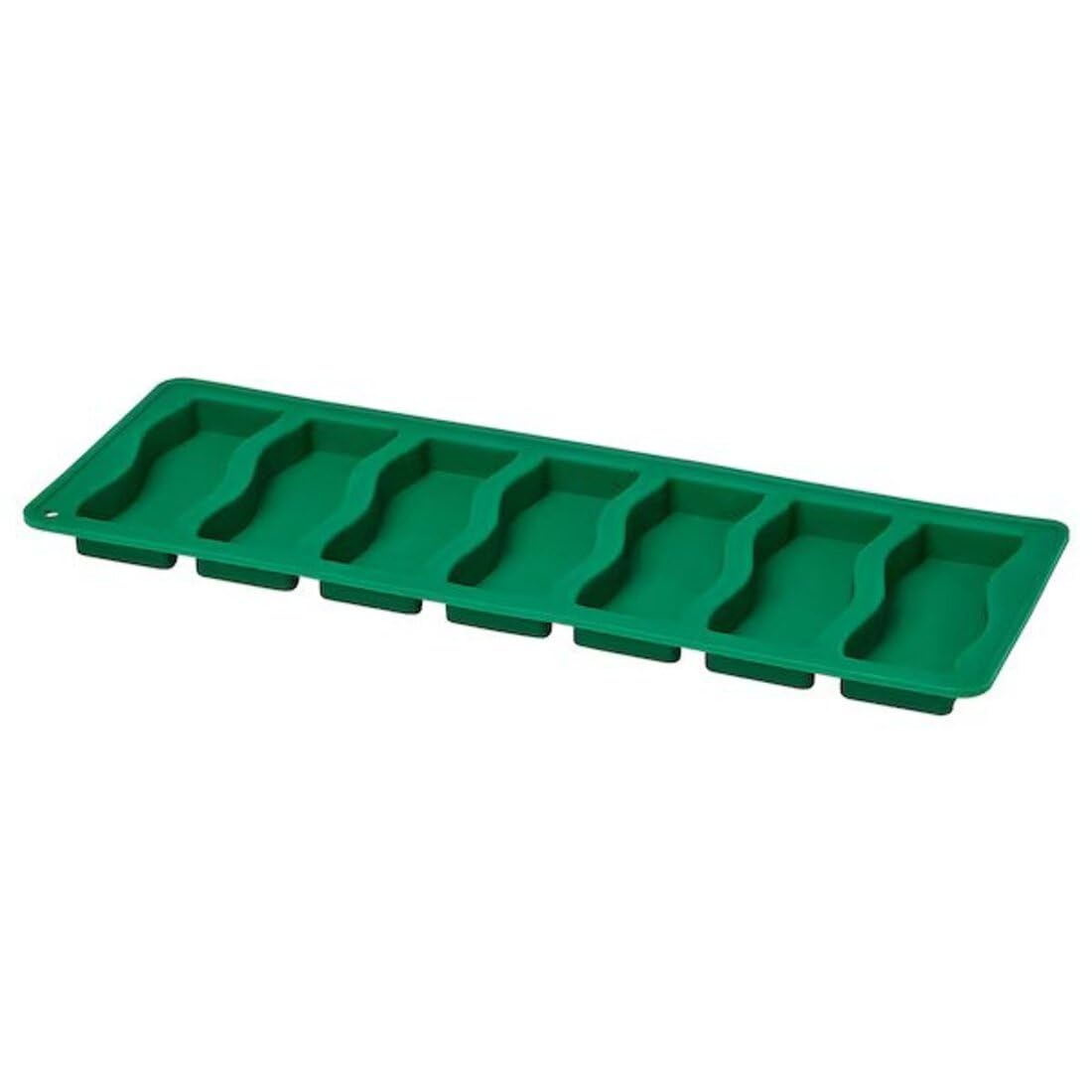 Digital Shoppy TABBERAS Baking Mould, Green