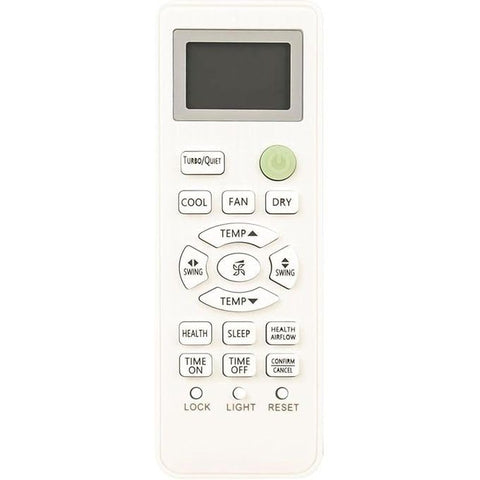 Remote Control Compatible with Haier Air Conditioner (For Haier AC)