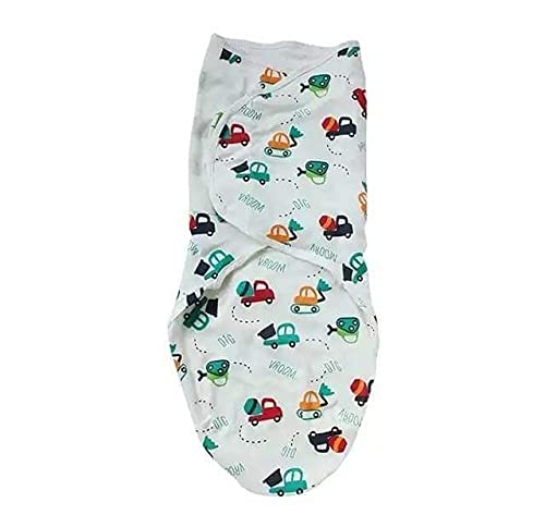 Swaddle Me Baby Swaddle - Cotton , 2725617641962