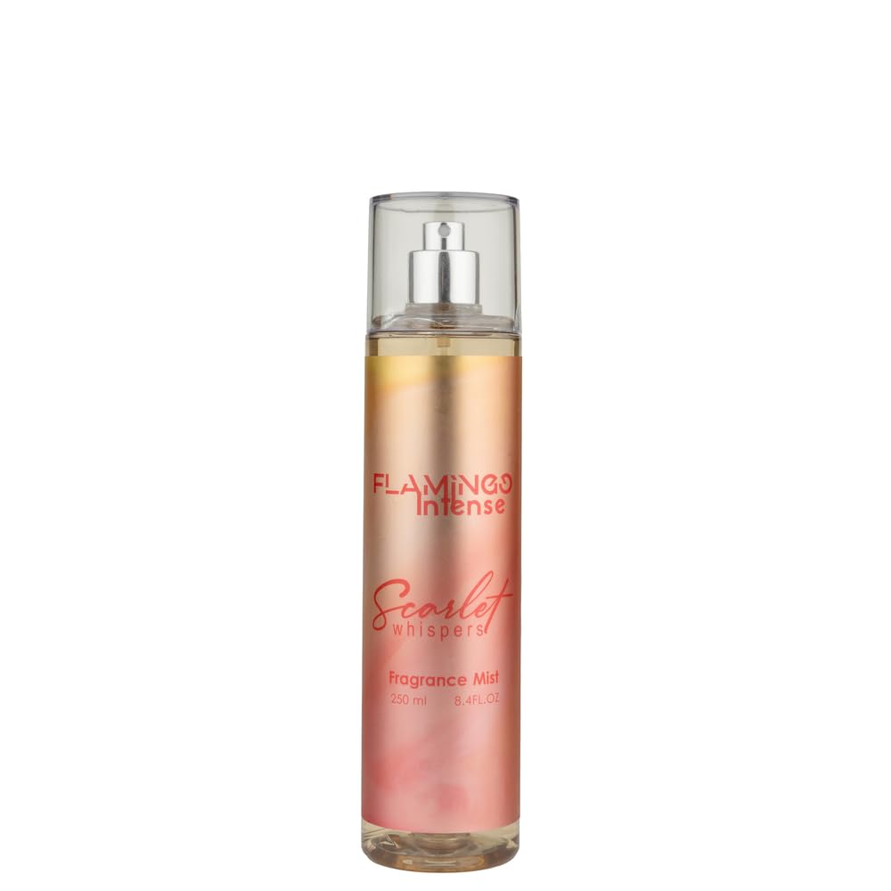 Flamingo Scarlet Whispers Intense Body Mist 250 ml