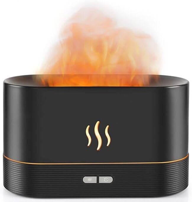 Noiseless Essential Oil Diffuser Humidifier