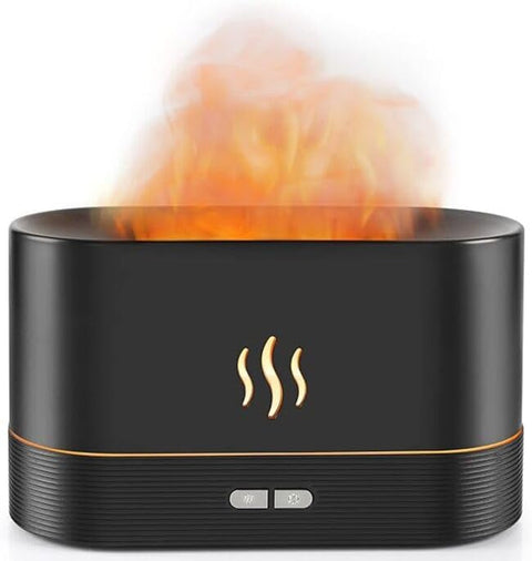 Noiseless Essential Oil Diffuser Humidifier