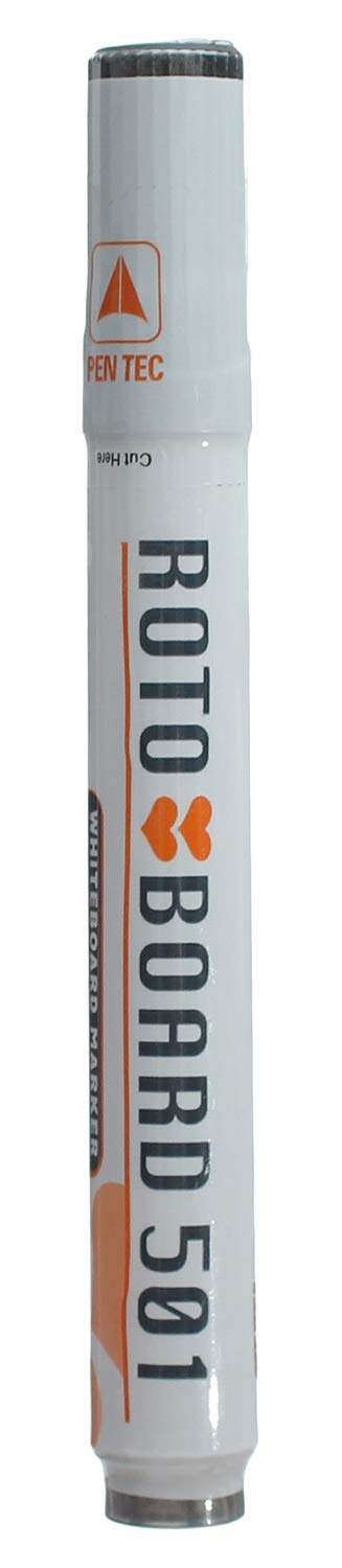 Roto Whiteboard Marker - Black