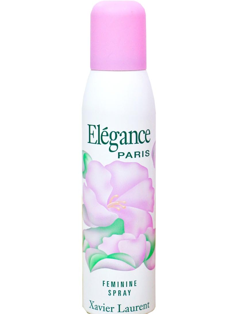 Xavier Laurent Elegance Paris Spray For Women 150 Ml (Packaging may vary)