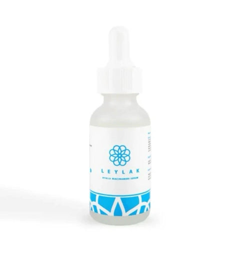 Leylak Hyalu Niacinamide Serum, 30Ml - White