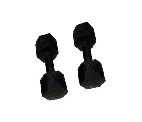 Generic A set of two dumbel -weight 10 kilo per dumbel