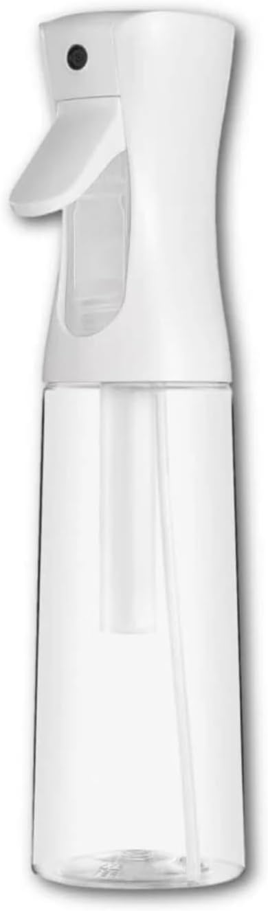 Happy home Hair Spray Bottle – Ultra Fine Continuous Water Mister for Hairstyling, Cleaning, Plants, Misting & Skin Care