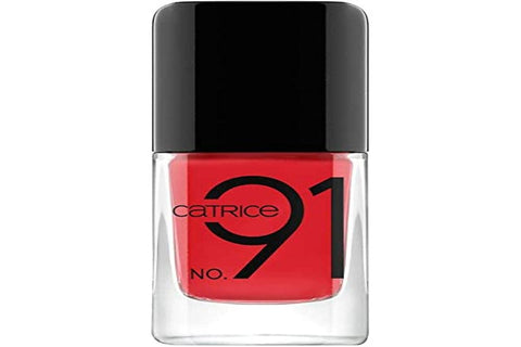 ICONails Gel Lacquer NO.91 Gym Tonic - 10.5ml