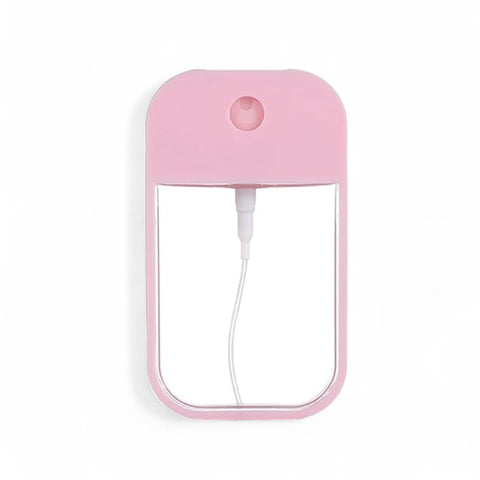 39ml Refillable Perfume Atomizers, Portable Empty Phone Card Travel Bottles for Perfume, Air Freshener, Toner, Face Moisturizer, Hand Sanitizer, Skincare, Makeup