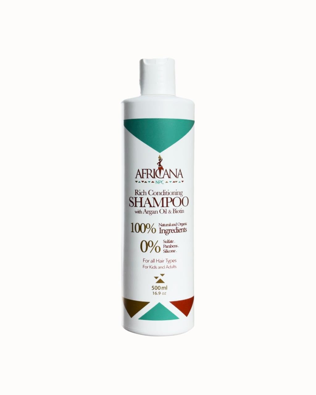 Africana Rich Conditioning Shampoo 500ml