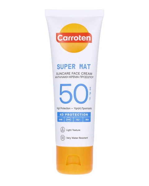 Carroten Super Mar Suncare Face Cream Spf50+ 50ml