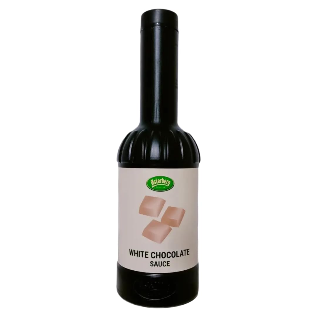 Osterberg White Chocolate sauce 1 Litre