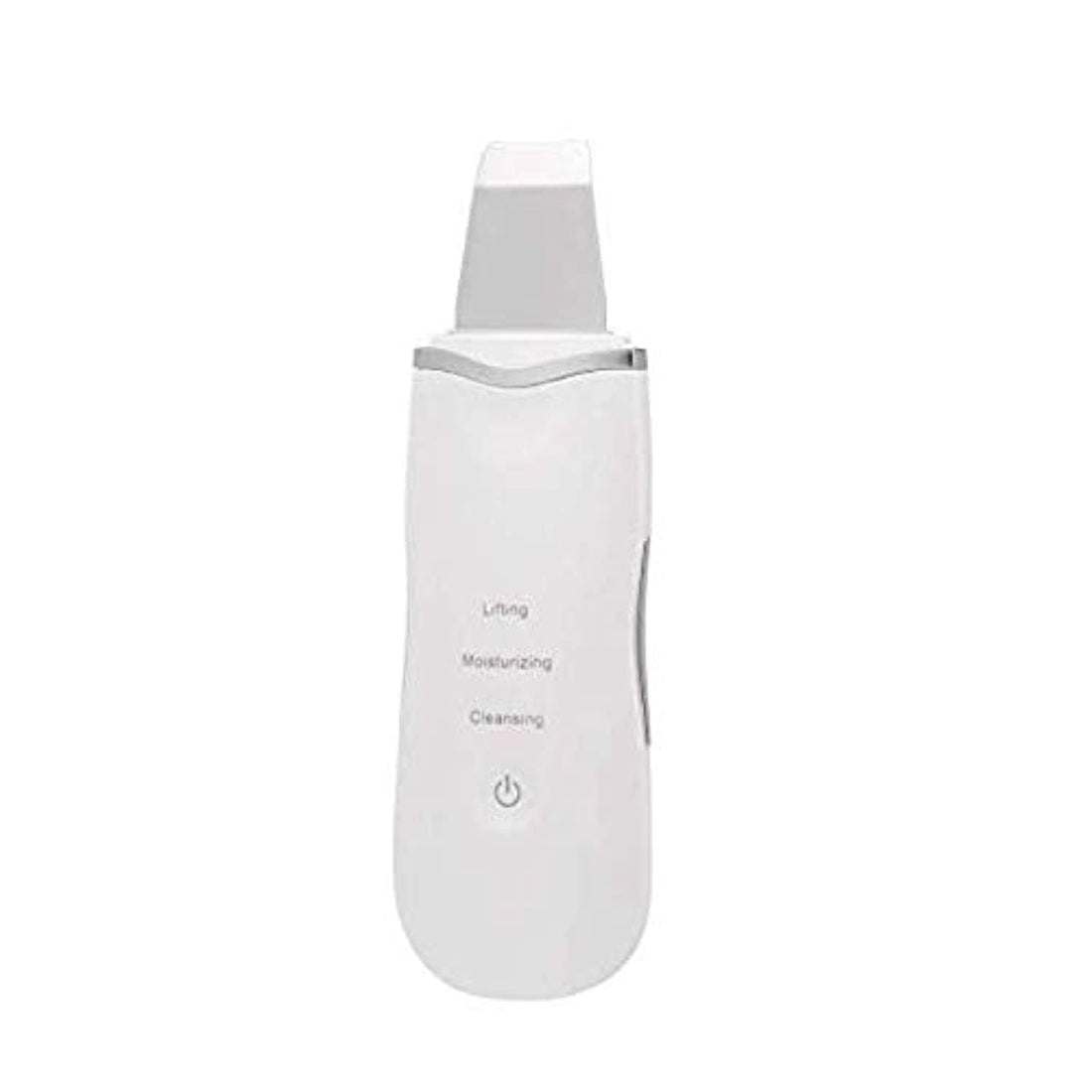 Ultrasonic Deep Facial Clean Machine Skin Scrubber Blackhead Removal Pimple Extractor Pores Unclog Face Cleanser Peeling Shovel Rechargeable