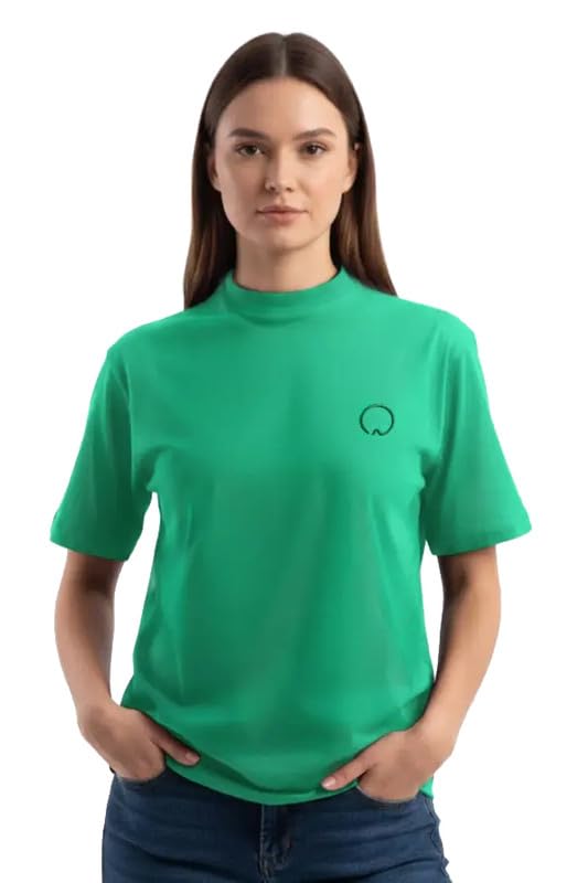 Women's Basic Cotton T-Shirt