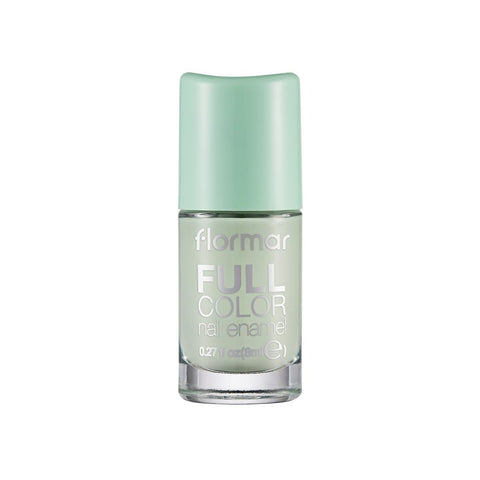 Flormar FULL COLOR NAIL ENAMEL 23 PETITE MINT