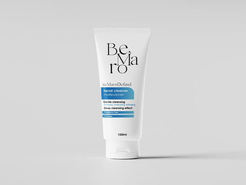 Be Maro Facial Cleanser Gentle Daily Face Wash for Clean & Fresh Skin