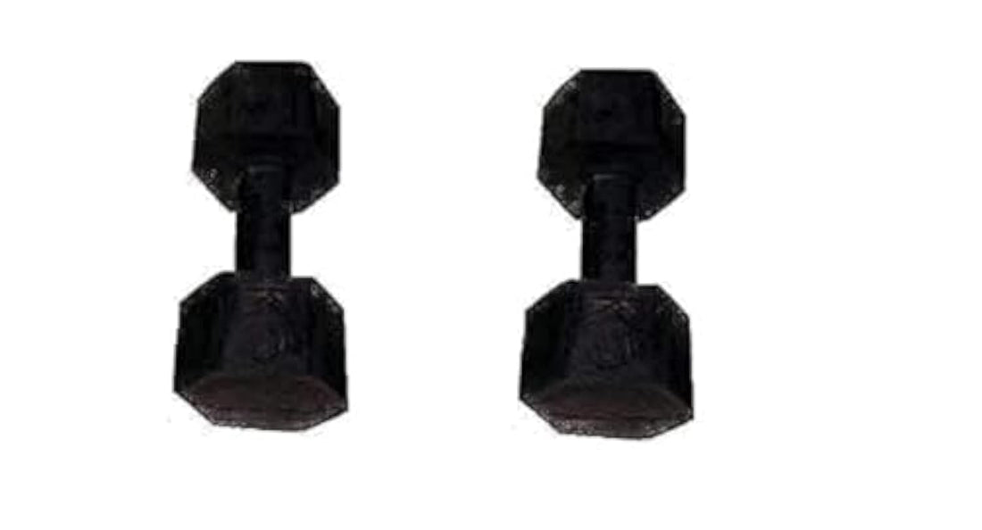 Dumbbell weight set 5 kg