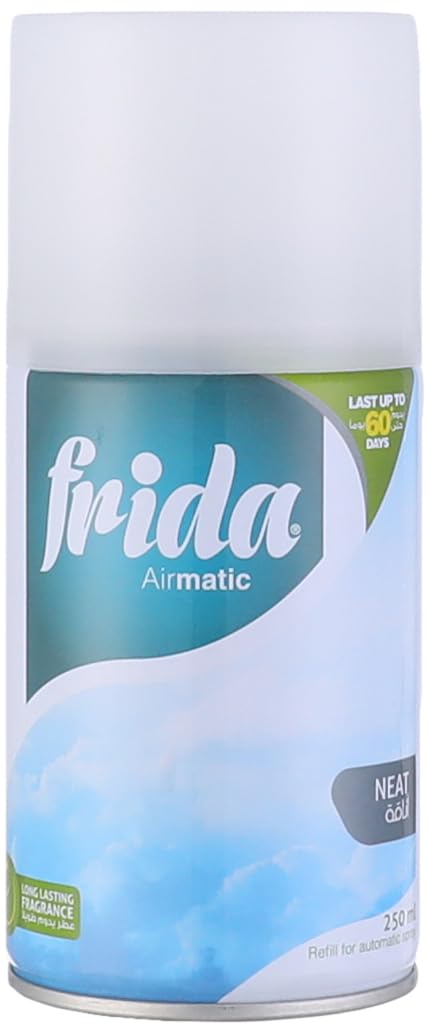 Frida airmatic neat, 250 ml - Long Lasting