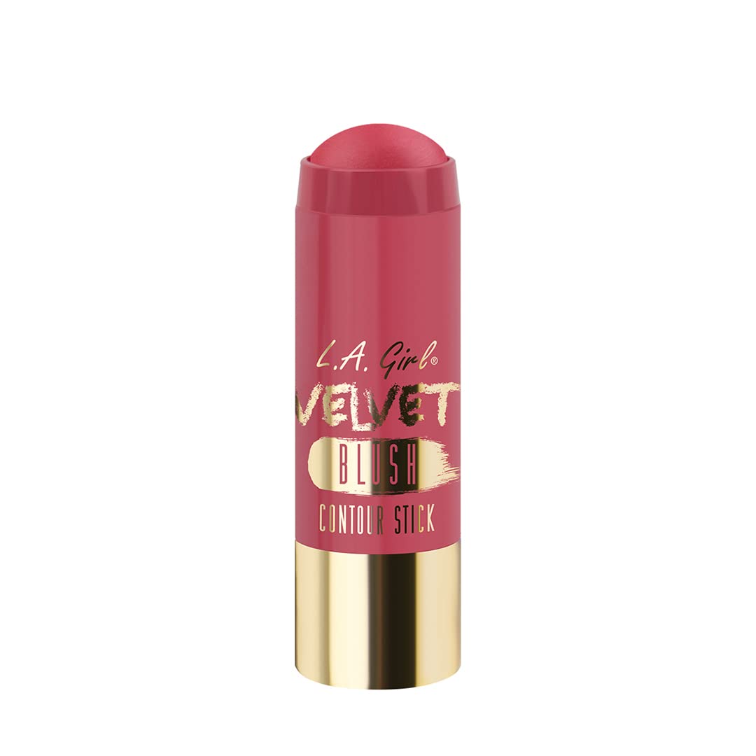 L.A Girl Velvet Blush Contour Stick GCS587 Plush