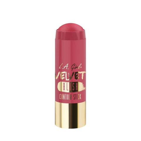 L.A Girl Velvet Blush Contour Stick GCS587 Plush